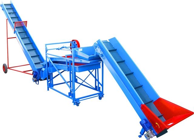 Transportne trake za povrće