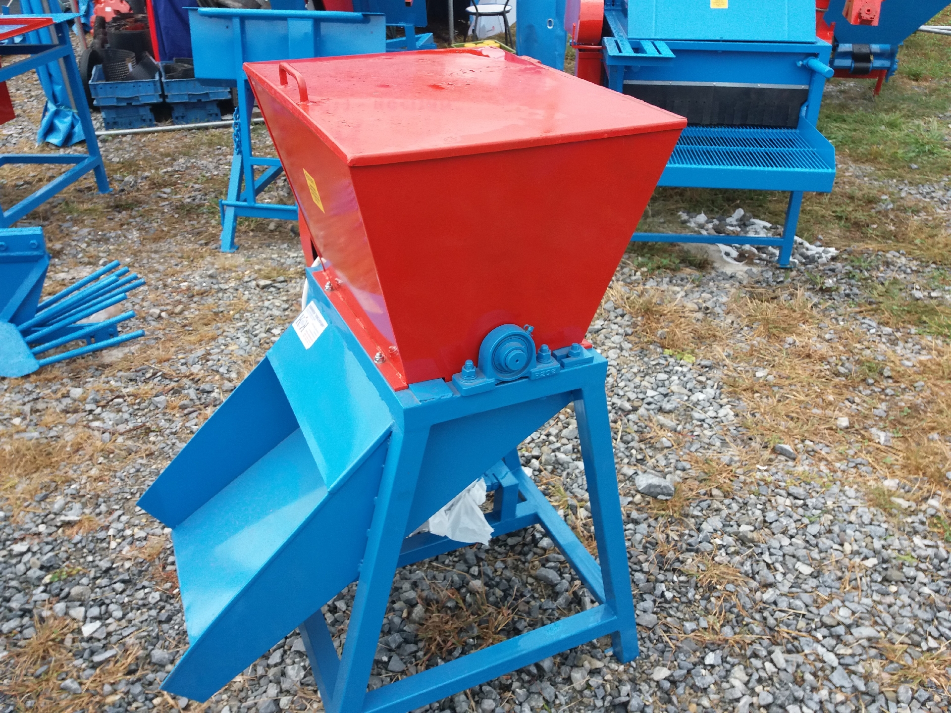 Rezačica voća i stočne hrane