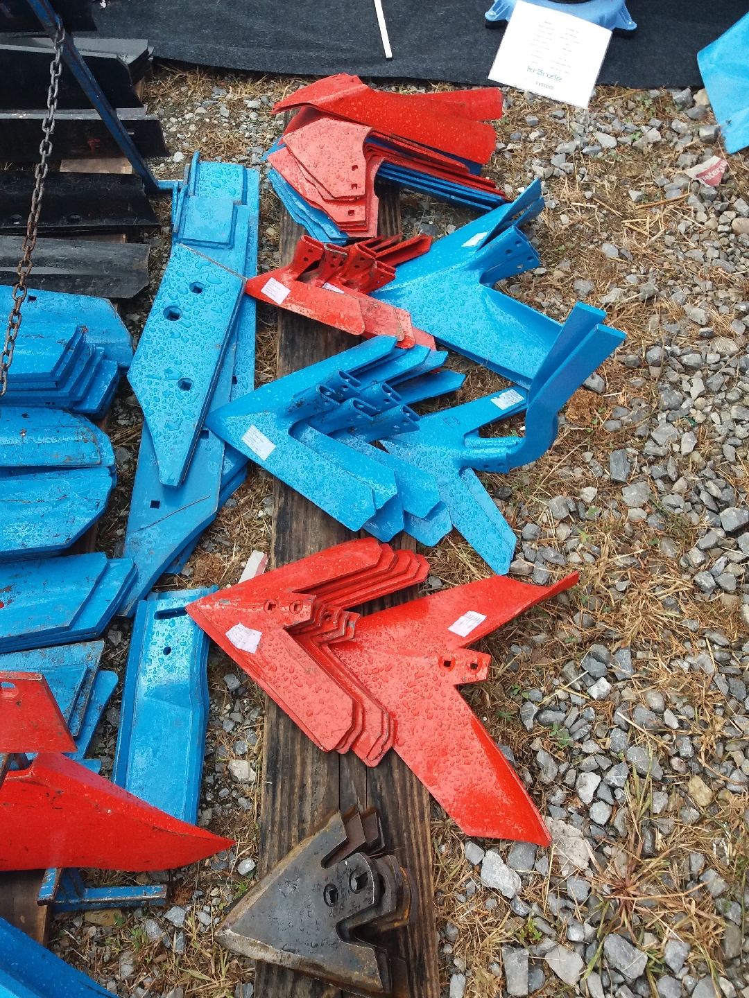 Motičice za kultivatore