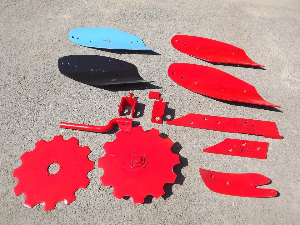 Rezervni djelovi za plugove