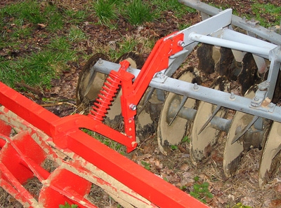 Valjci za tanjurače