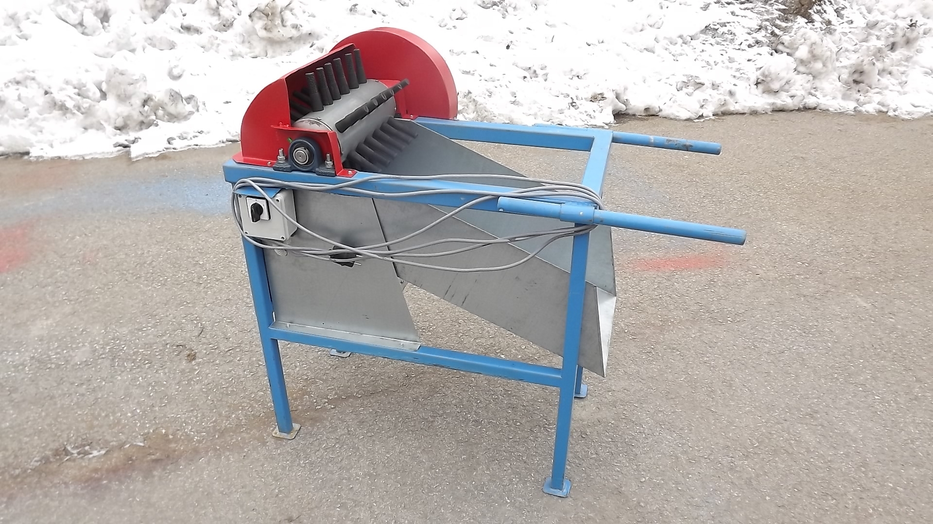 Čerupaljka za piliće