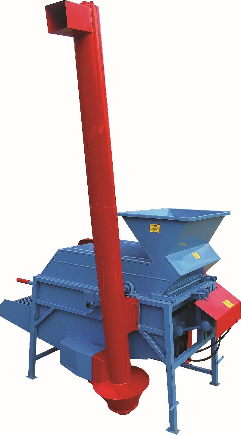 Runjilica velika 5 t-h kapacitet