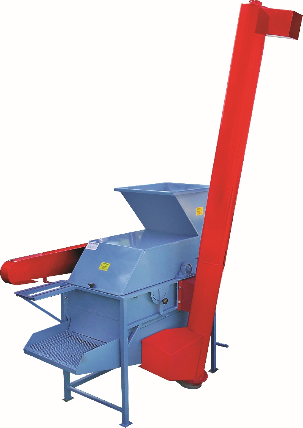 Runjilica kombinirana uvrečavanje i na prikolicu