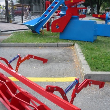 Valjci za tanjurače