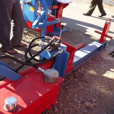 Galerija slika - šumarski strojevi