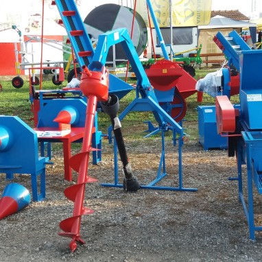 Galerija slika - šumarski strojevi