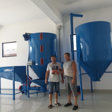 Galerija slika - mješaone