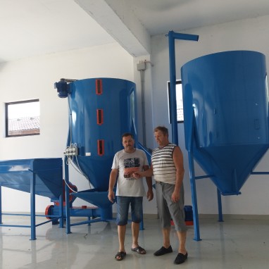 Pokretni silus do 3t zapremine