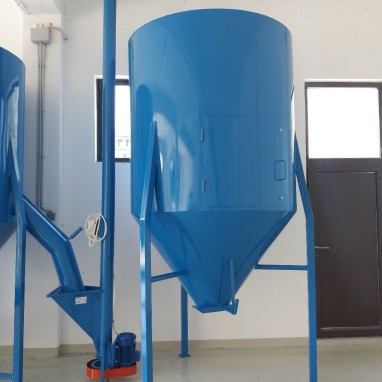 Pokretni silus do 3t zapremine