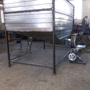 Galerija slika - mješaone