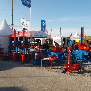 Galerija slika - šumarski strojevi