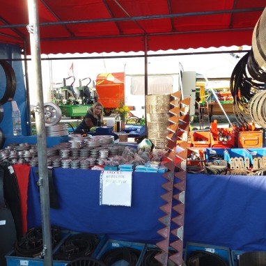 Remenice i osovine za razne prijenose