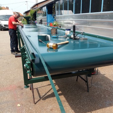 Elevatori za voće i povrće