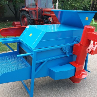 Runjilica velika 5 t-h kapacitet