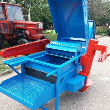 Runjilica velika 5 t-h kapacitet