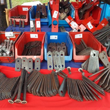 Čekići i noževi za mlinove