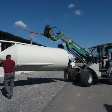 Galerija slika - mješaone