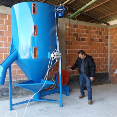 Galerija slika - mješaone