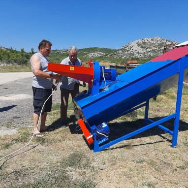 Galerija slika - mješaone