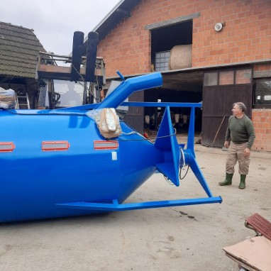 Galerija slika - mješaone