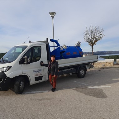 Galerija slika - mješaone