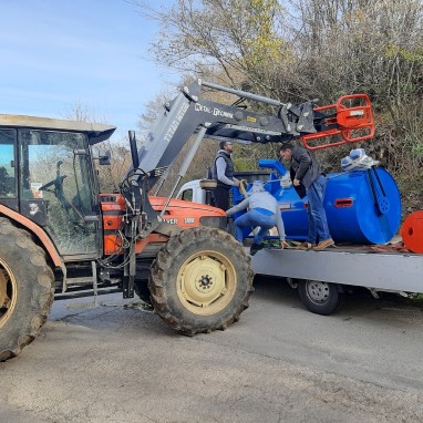 Galerija slika - mješaone