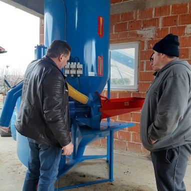 Galerija slika - mješaone