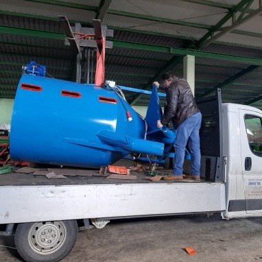 Galerija slika - mješaone