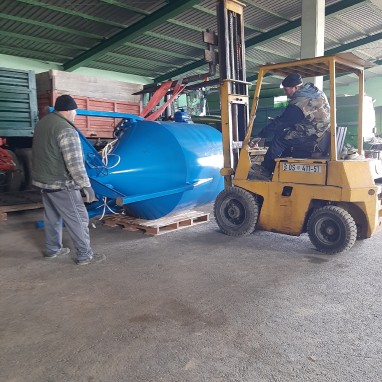 Galerija slika - mješaone