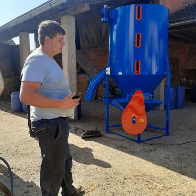 Galerija slika - mješaone