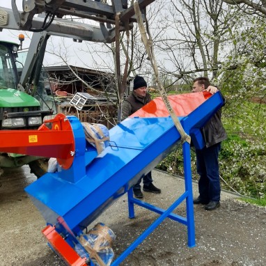 Galerija slika - mješaone