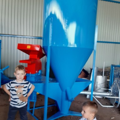 Galerija slika - mješaone