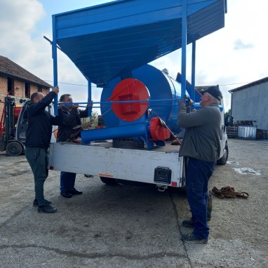 Galerija slika - mješaone