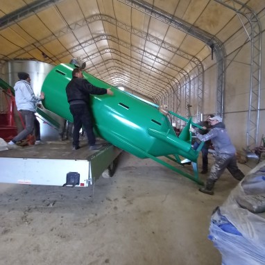 Galerija slika - mješaone