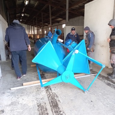 Galerija slika - mješaone