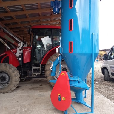 Galerija slika - mješaone