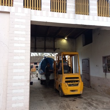 Galerija slika - mješaone