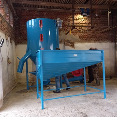 Galerija slika - mješaone