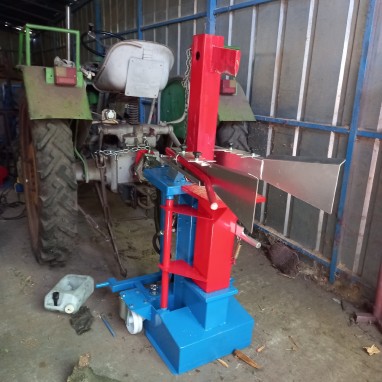 Cjepač hidraulični 10 t-pritiska