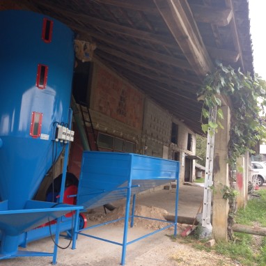 Galerija slika - mješaone