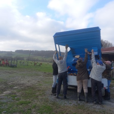 Galerija slika - mješaone