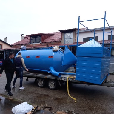 Galerija slika - mješaone