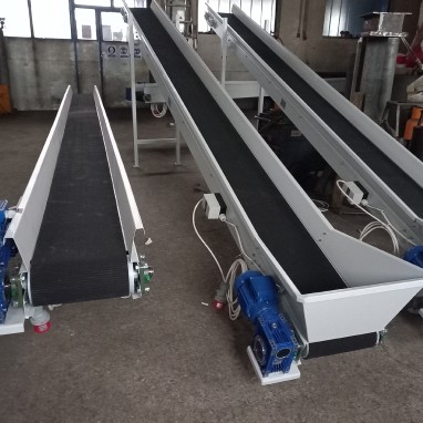 Transportne trake za drvo i sječku