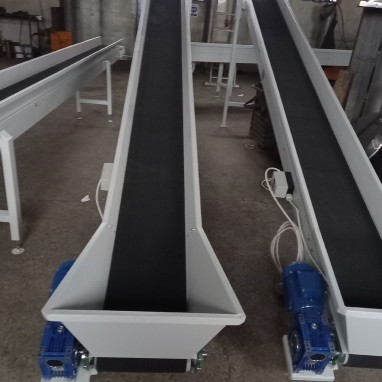 Transportne trake za drvo i sječku