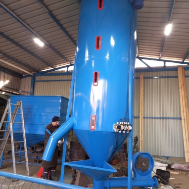 Galerija slika - mješaone