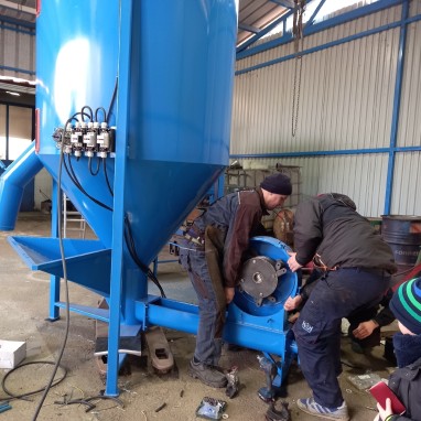 Galerija slika - mješaone