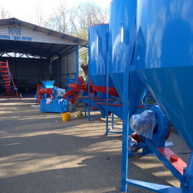 Galerija slika - mješaone