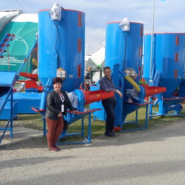 Galerija slika - mješaone