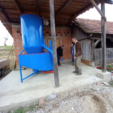 Galerija slika - mješaone